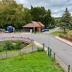 Ruhige,moderne Im Historischen Vierseithof Am Nationalpark Hainich Bei Eisenach Beuernfeld