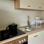 Apartment Ruhige,moderne Im Historischen Vierseithof Am Nationalpark Hainich Bei Eisenach *