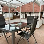 Apartment Ruhige,moderne Im Historischen Vierseithof Am Nationalpark Hainich Bei Eisenach Beuernfeld