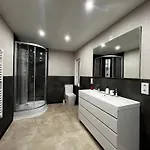 Mit Kamin Am Nationalpark Hainich