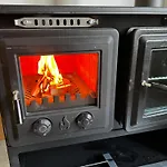 Mit Kamin Am Nationalpark Hainich * Beuernfeld