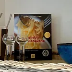 דירה Mit Kamin Am Nationalpark Hainich Beuernfeld