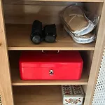 Mit Kamin Am Nationalpark Hainich דירה *