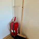 דירה Mit Kamin Am Nationalpark Hainich *