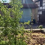 Ruhige,moderne Im Historischen Vierseithof Am Nationalpark Hainich Bei Eisenach Apartment