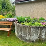 Ruhige,moderne Im Historischen Vierseithof Am Nationalpark Hainich Bei Eisenach * Beuernfeld