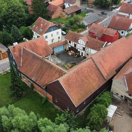 Apartment Hofquartier In Ruhiger Lage Eisenach & Hainich