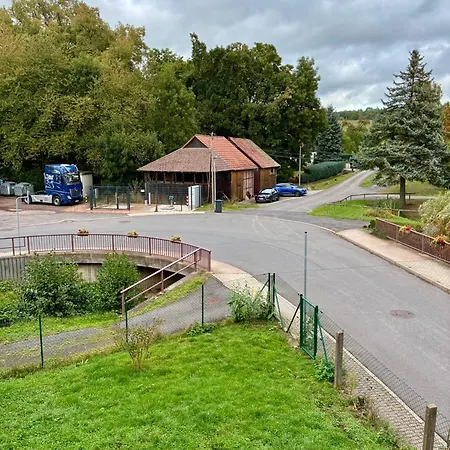 Hofquartier In Ruhiger Lage Eisenach & Hainich Beuernfeld