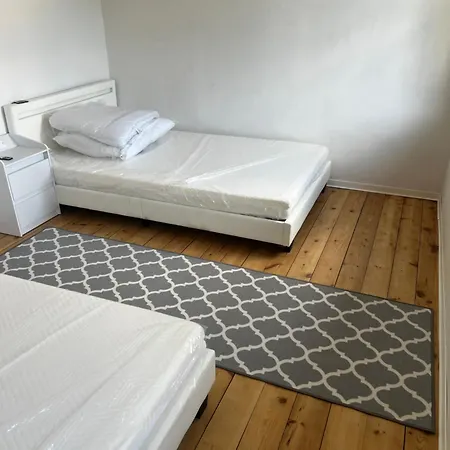 Apartment Hofquartier In Ruhiger Lage Eisenach & Hainich Beuernfeld