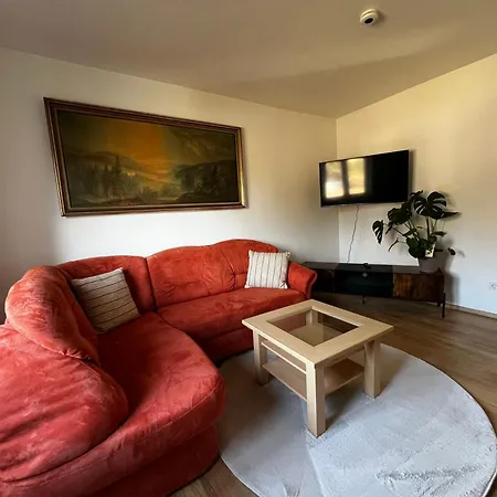Apartment Hofquartier In Ruhiger Lage Eisenach & Hainich