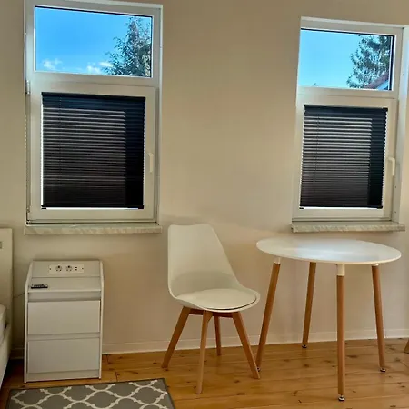 Mit Kamin Am Nationalpark Hainich Beuernfeld