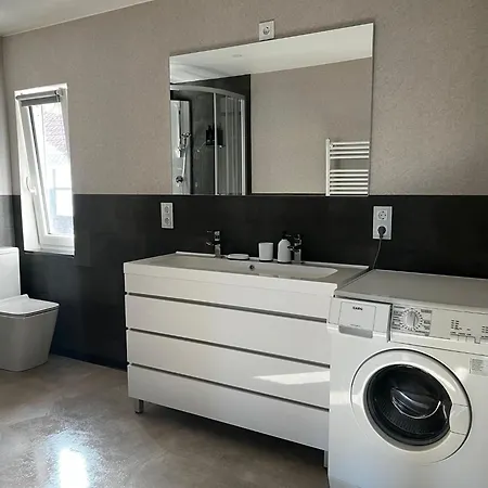 Daire Mit Kamin Am Nationalpark Hainich Beuernfeld