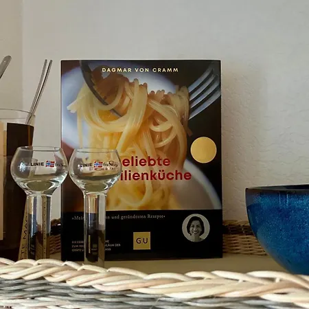 Apartment Mit Kamin Am Nationalpark Hainich Beuernfeld