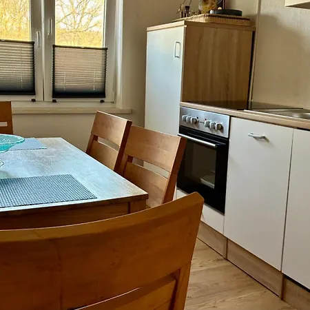Apartment Hofquartier In Ruhiger Lage Eisenach & Hainich *