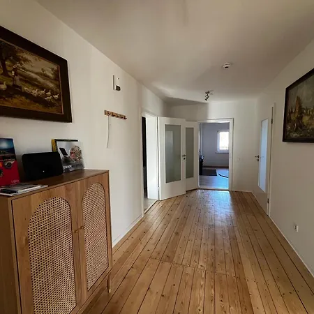 Mit Kamin Am Nationalpark Hainich Apartment Beuernfeld