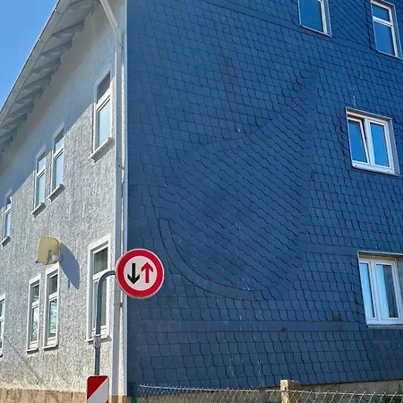Apartment Hofquartier In Ruhiger Lage Eisenach & Hainich