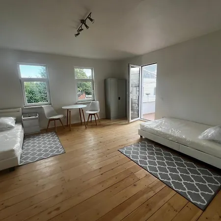 דירה Mit Kamin Am Nationalpark Hainich Beuernfeld