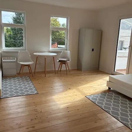 Mit Kamin Am Nationalpark Hainich *