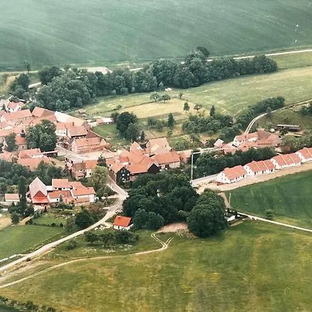 Apartment Hofquartier In Ruhiger Lage Eisenach & Hainich