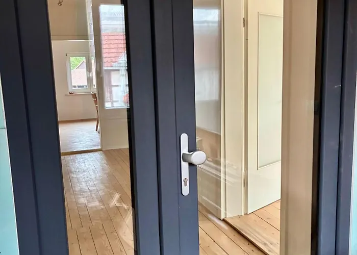 Mit Kamin Am Nationalpark Hainich Apartment Beuernfeld