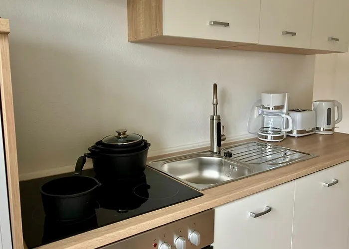 Apartment Mit Kamin Am Nationalpark Hainich *