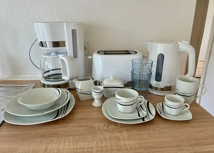 Apartment Mit Kamin Am Nationalpark Hainich *