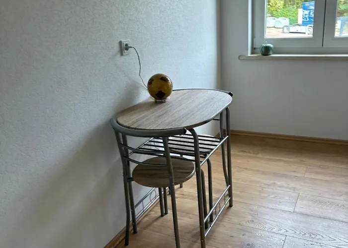 Mit Kamin Am Nationalpark Hainich