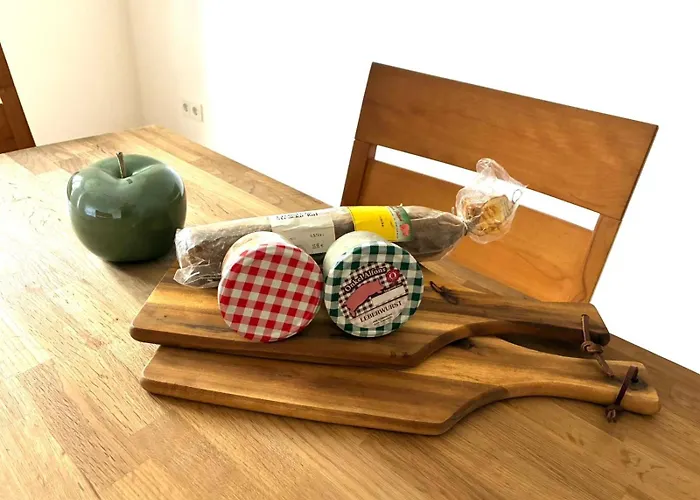 Mit Kamin Am Nationalpark Hainich Daire Beuernfeld