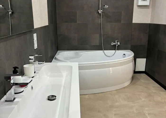 Daire Mit Kamin Am Nationalpark Hainich Beuernfeld