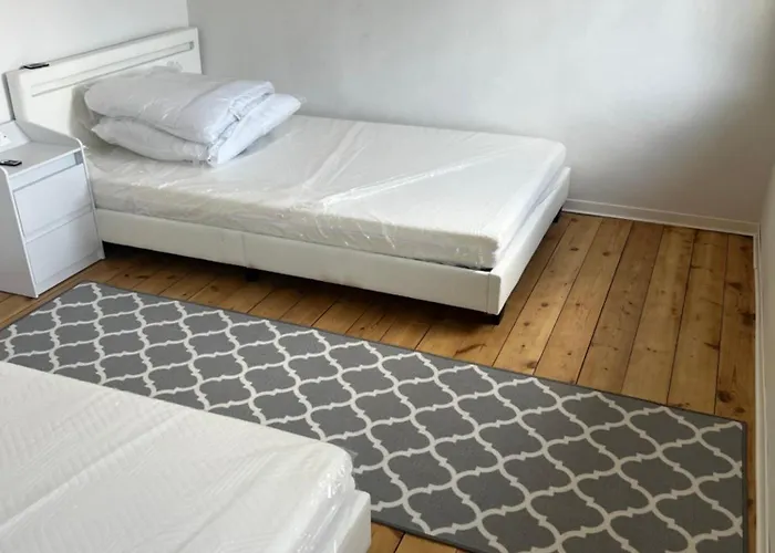 Daire Mit Kamin Am Nationalpark Hainich Beuernfeld