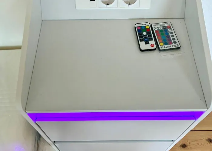 Mit Kamin Am Nationalpark Hainich Apartment Beuernfeld