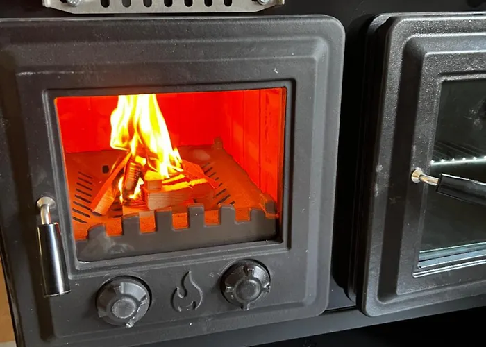 Mit Kamin Am Nationalpark Hainich * Beuernfeld