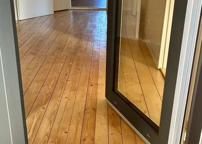 Apartment Mit Kamin Am Nationalpark Hainich *