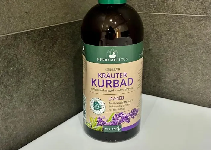 Apartment Mit Kamin Am Nationalpark Hainich