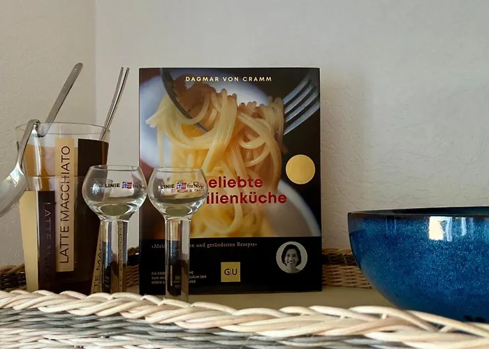 Apartment Mit Kamin Am Nationalpark Hainich Beuernfeld