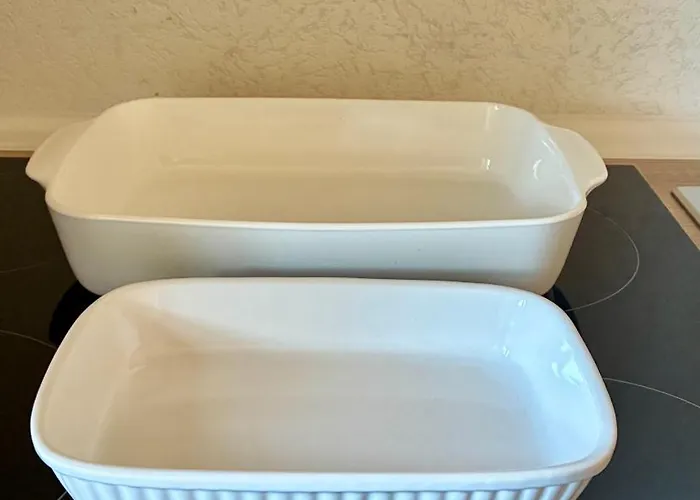 Daire Mit Kamin Am Nationalpark Hainich