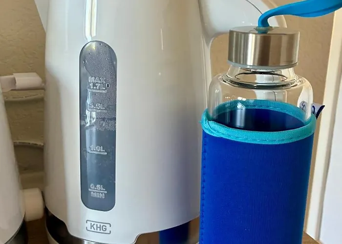 Mit Kamin Am Nationalpark Hainich Daire *