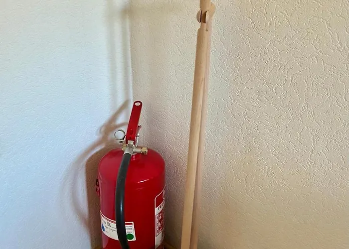 Daire Mit Kamin Am Nationalpark Hainich *